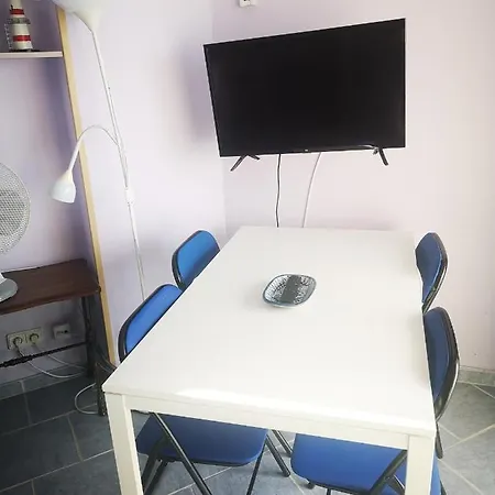 Coqueto Estudio Frente Al Mar. Apartment *