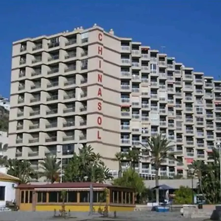 Apartment Coqueto Estudio Frente Al Mar. Almunecar